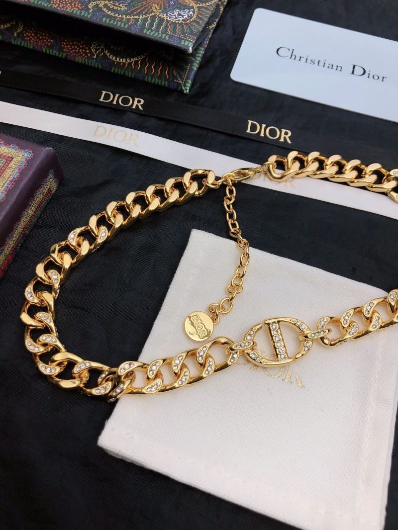 Christian Dior Necklaces